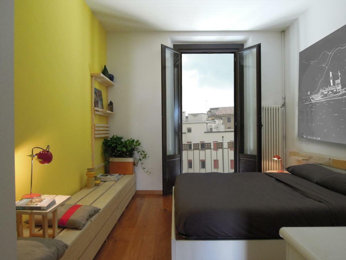 Roof Terrace Flat Apartment Milano Exterior foto